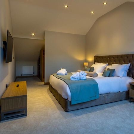 Mansio Suites Basinghall ลีดส์ ภายนอก รูปภาพ