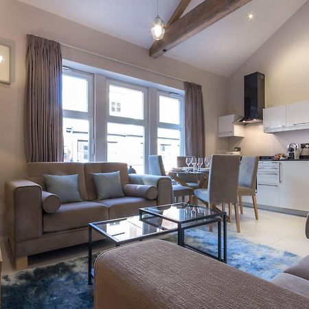 Mansio Suites Basinghall ลีดส์ ภายนอก รูปภาพ