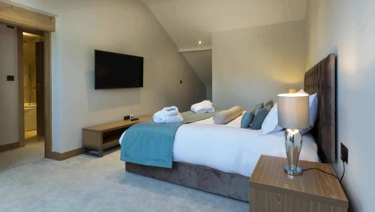 Mansio Suites Basinghall ลีดส์ ภายนอก รูปภาพ