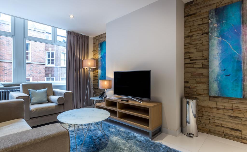 Mansio Suites Basinghall ลีดส์ ภายนอก รูปภาพ