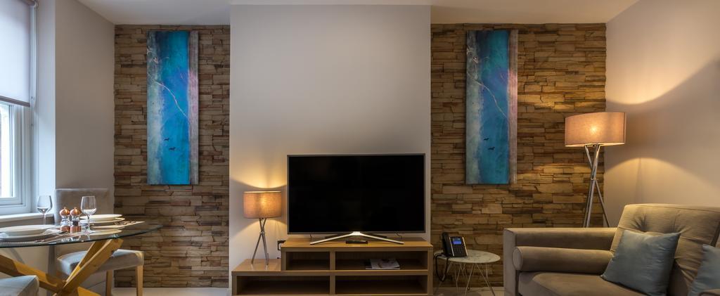 Mansio Suites Basinghall ลีดส์ ภายนอก รูปภาพ