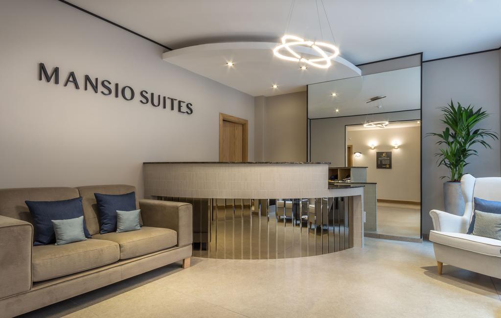 Mansio Suites Basinghall ลีดส์ ภายนอก รูปภาพ
