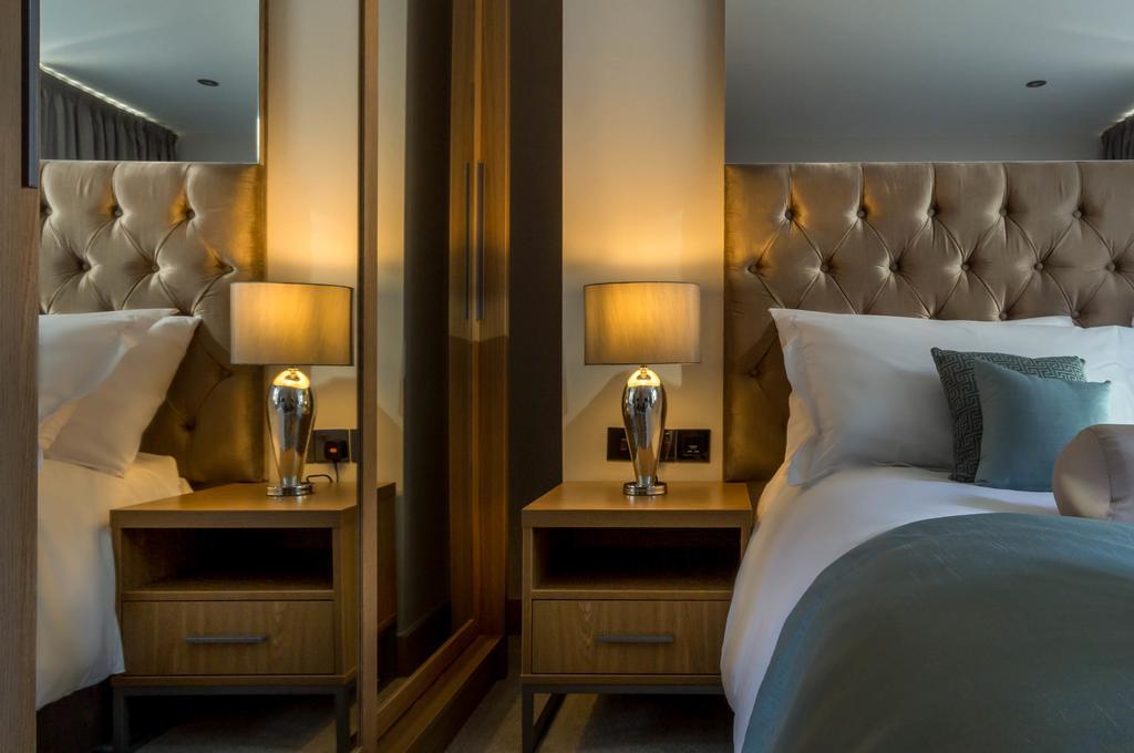 Mansio Suites Basinghall ลีดส์ ภายนอก รูปภาพ