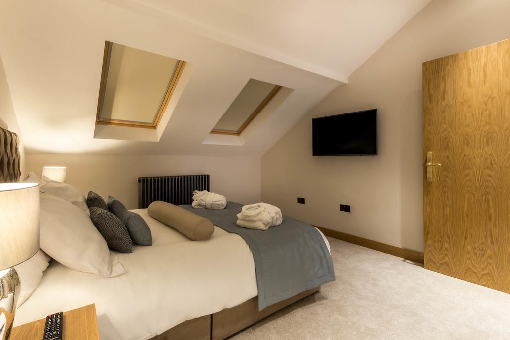Mansio Suites Basinghall ลีดส์ ภายนอก รูปภาพ