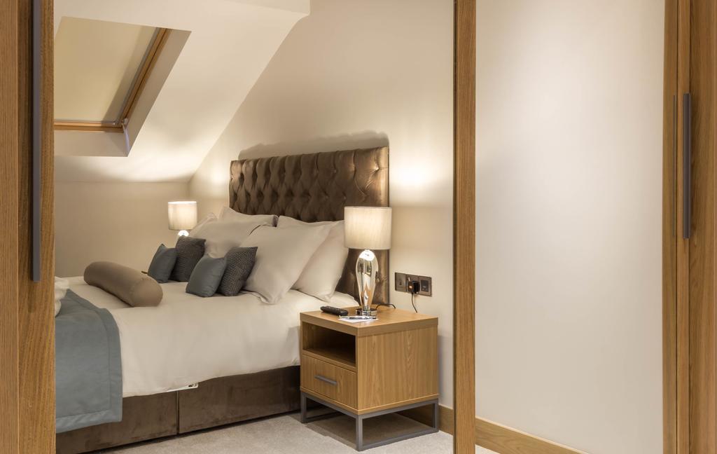 Mansio Suites Basinghall ลีดส์ ภายนอก รูปภาพ