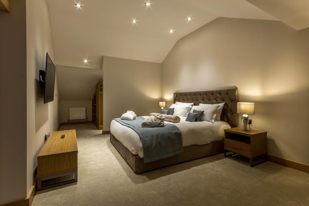 Mansio Suites Basinghall ลีดส์ ภายนอก รูปภาพ