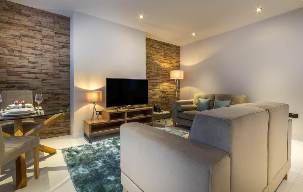 Mansio Suites Basinghall ลีดส์ ภายนอก รูปภาพ