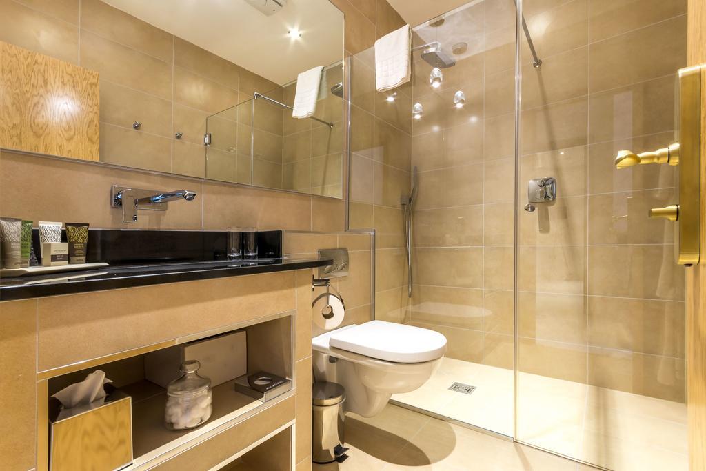 Mansio Suites Basinghall ลีดส์ ภายนอก รูปภาพ