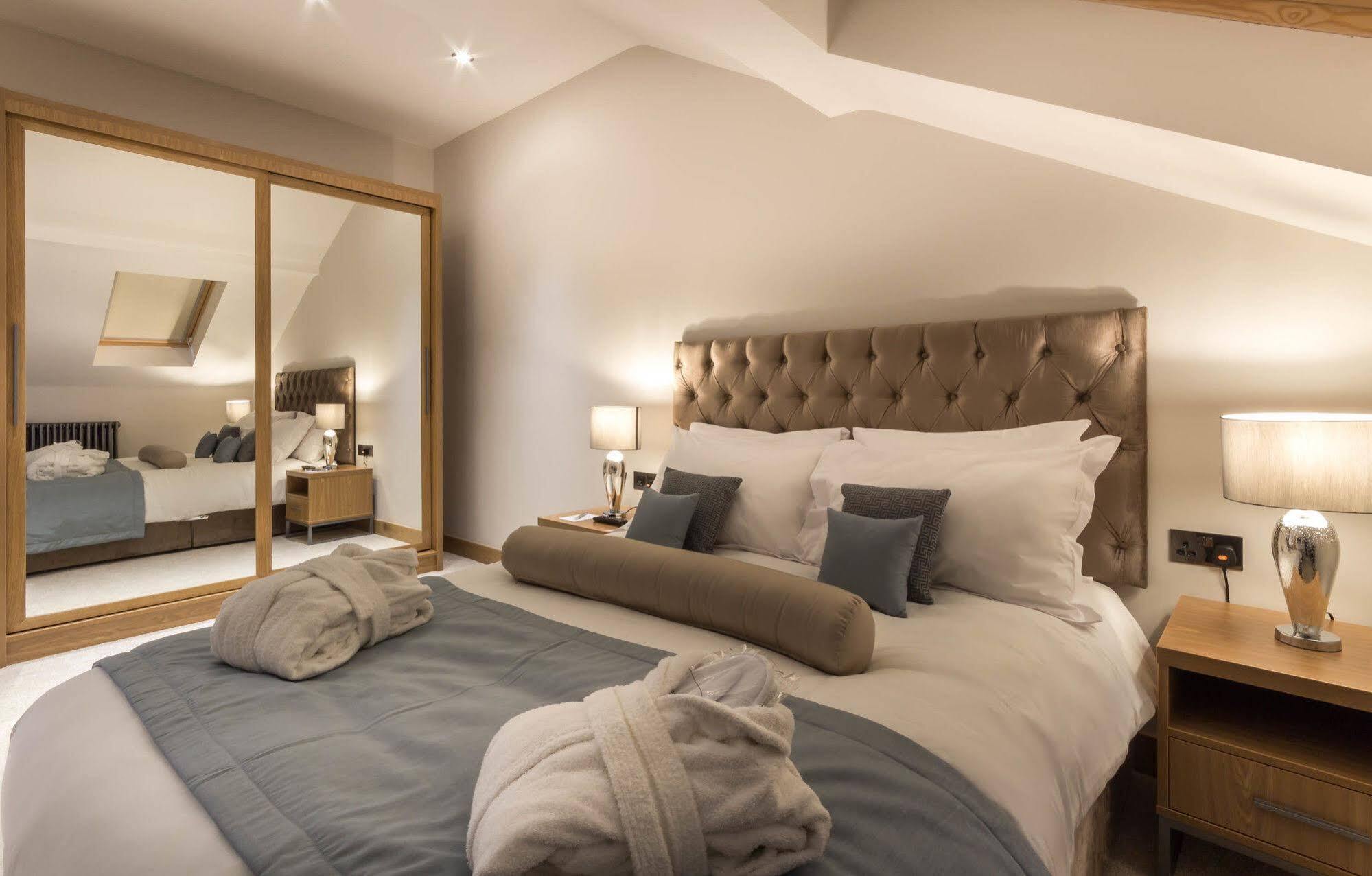 Mansio Suites Basinghall ลีดส์ ภายนอก รูปภาพ