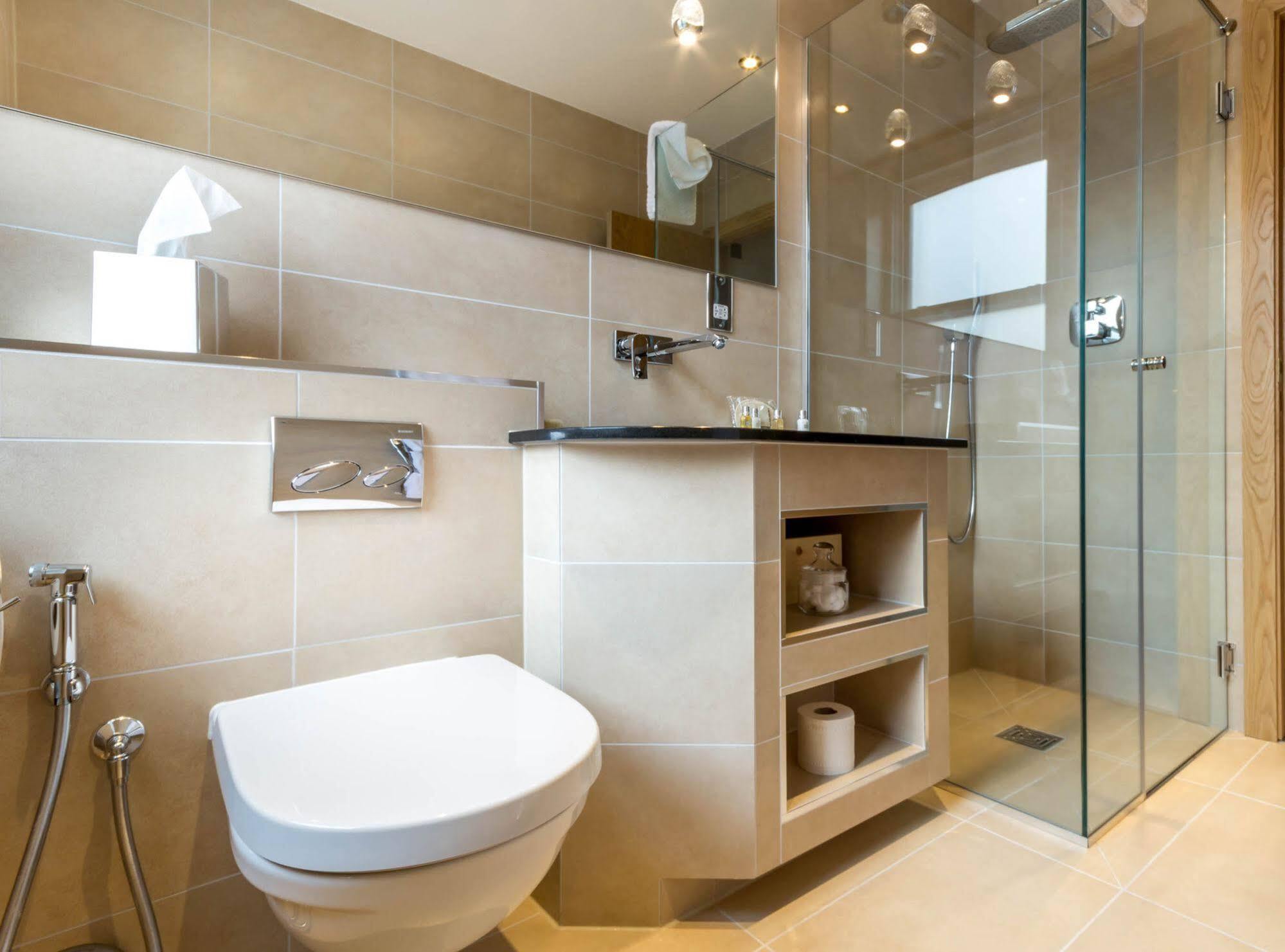 Mansio Suites Basinghall ลีดส์ ภายนอก รูปภาพ